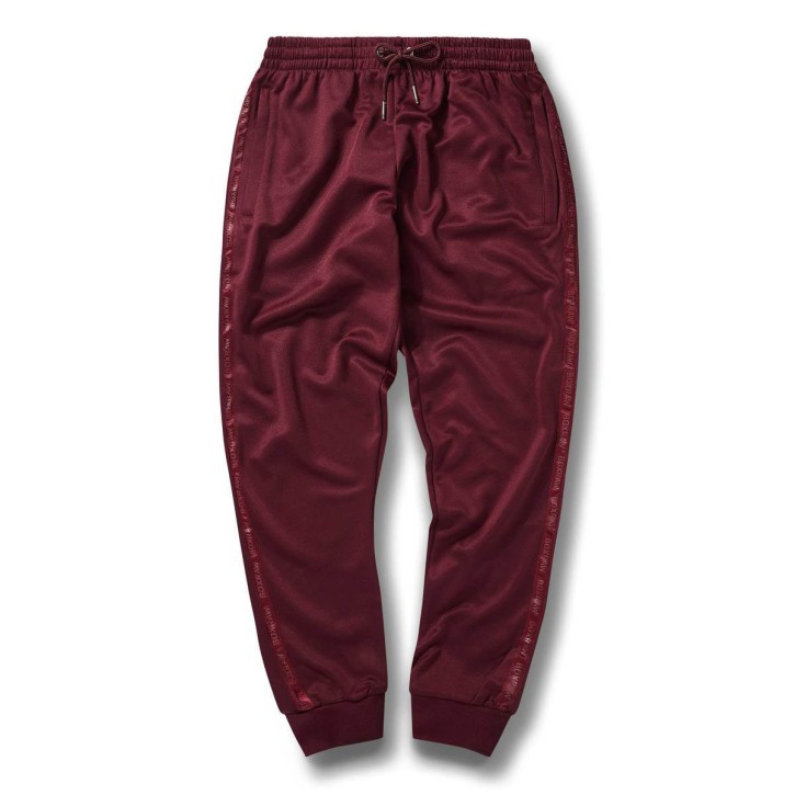 BOXRAW WHITAKER Trousers Burgundy