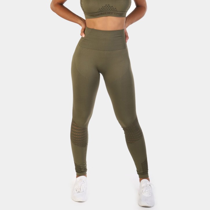 Jed North Luxe Leggings Olive