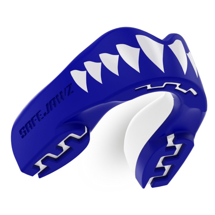 Safe Jawz Extro Series Mouthguard Shark