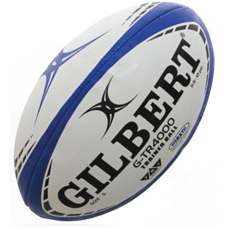 Gilbert Rugby Ball G TR4000 Navy Gr. 3