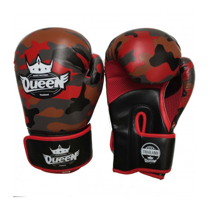 Sale Queen Amazone boxing gloves Skintex