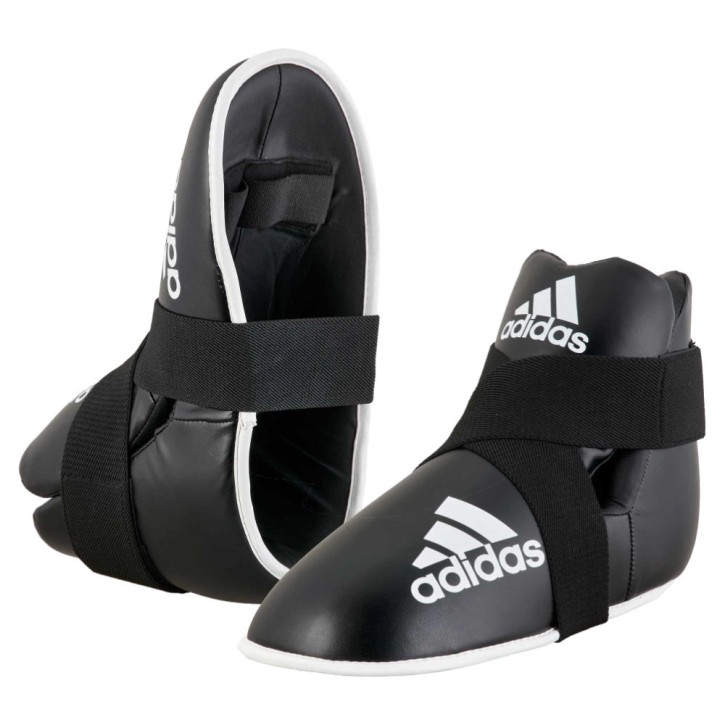 Adidas Pro Kickboxing Foot Protection Black ADIKBB100