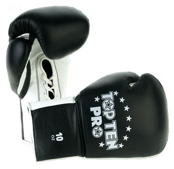 Top ten lace up boxing gloves Sparring Pro E
