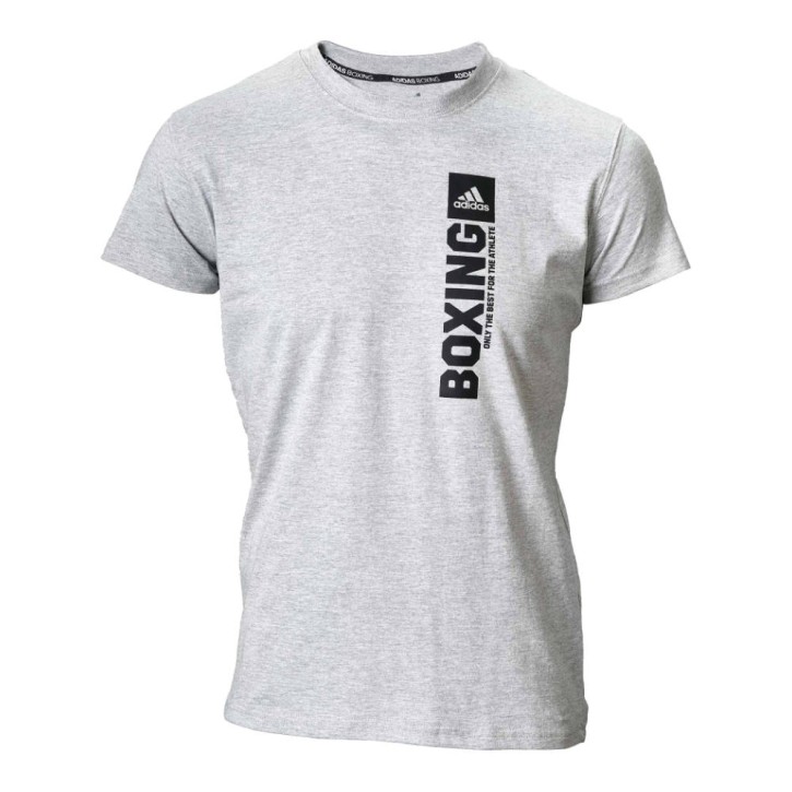 Adidas Community 22 Boxing T-Shirt ADICLTS21V Grau