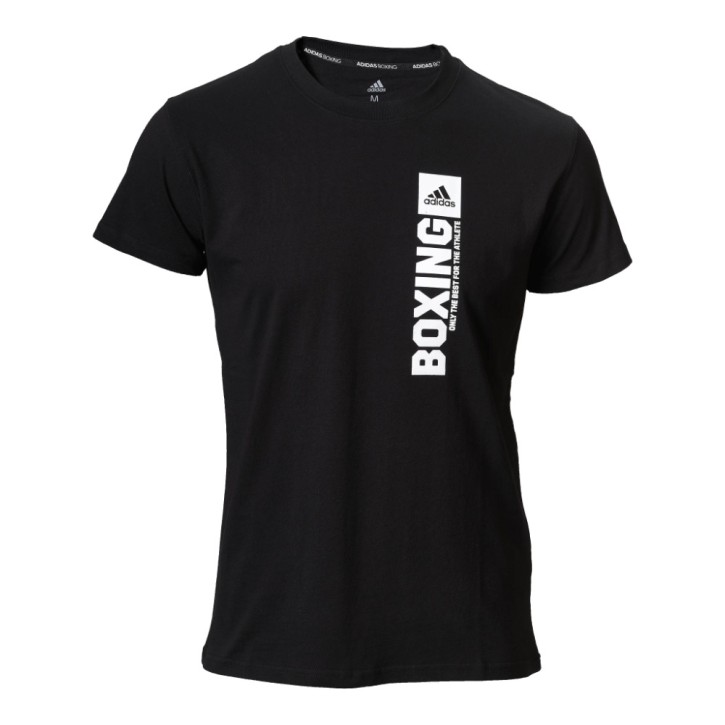 Adidas Community 22 Boxing T-Shirt ADICLTS21V Black