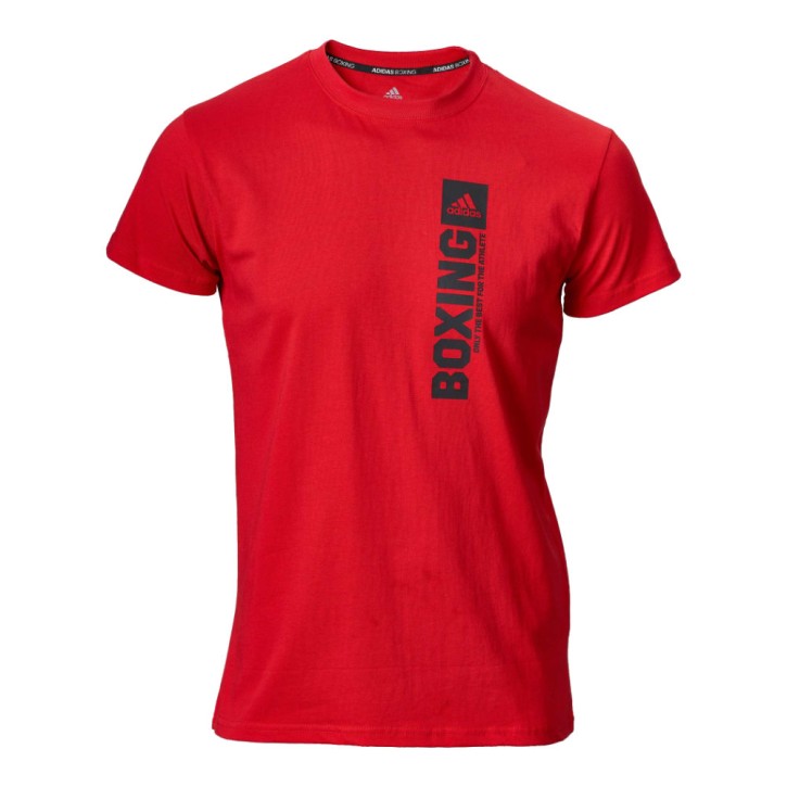 Adidas Community 22 Boxing T-Shirt ADICLTS21V Red