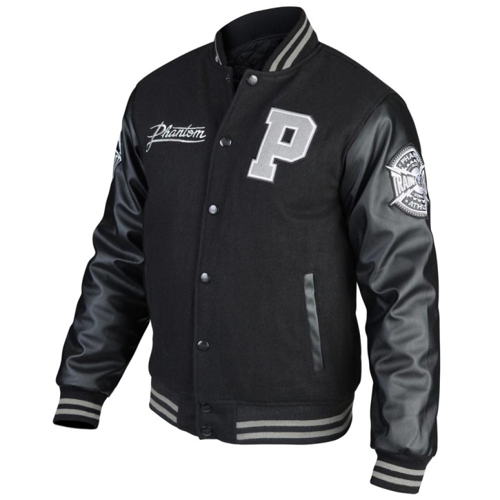 Phantom Athletics Jacket Destroyer Black