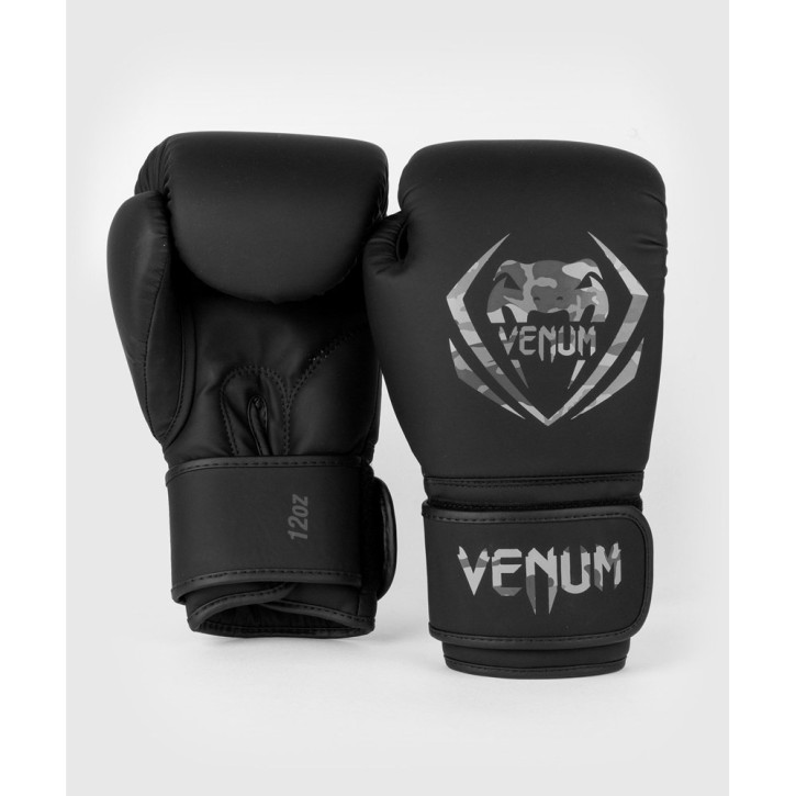 Venum Contender Boxing Glove Black Urban Camo