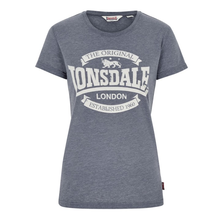 Lonsdale Largie Damen T-Shirt