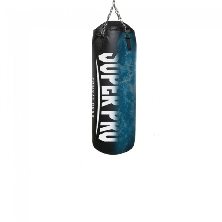 Super Pro Water Air Punching Bag Black 100cm
