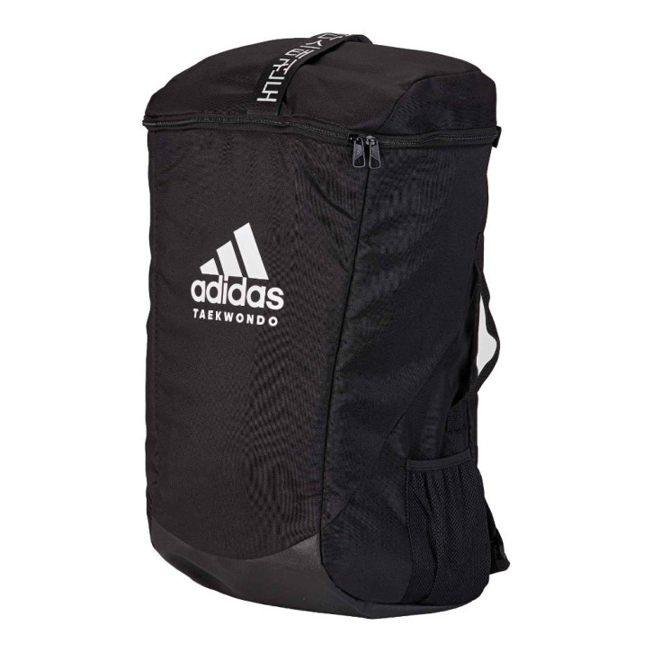 Adidas Taekwondo Backpack ADIACC090T Black