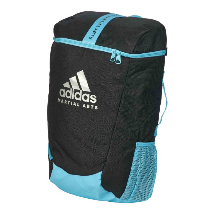 Adidas Martial Arts Backpack L ADIACC090MA Black Blue