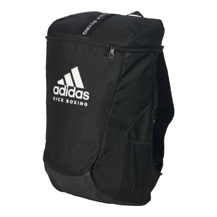 Adidas Kickboxing Backpack M ADIACC090KB Black