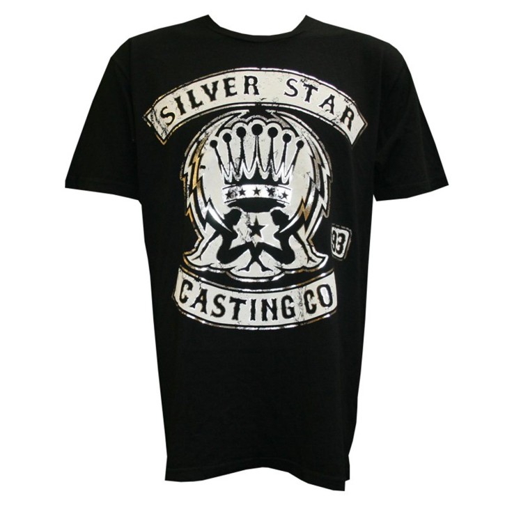 Abverkauf Silverstar Support T-Shirt