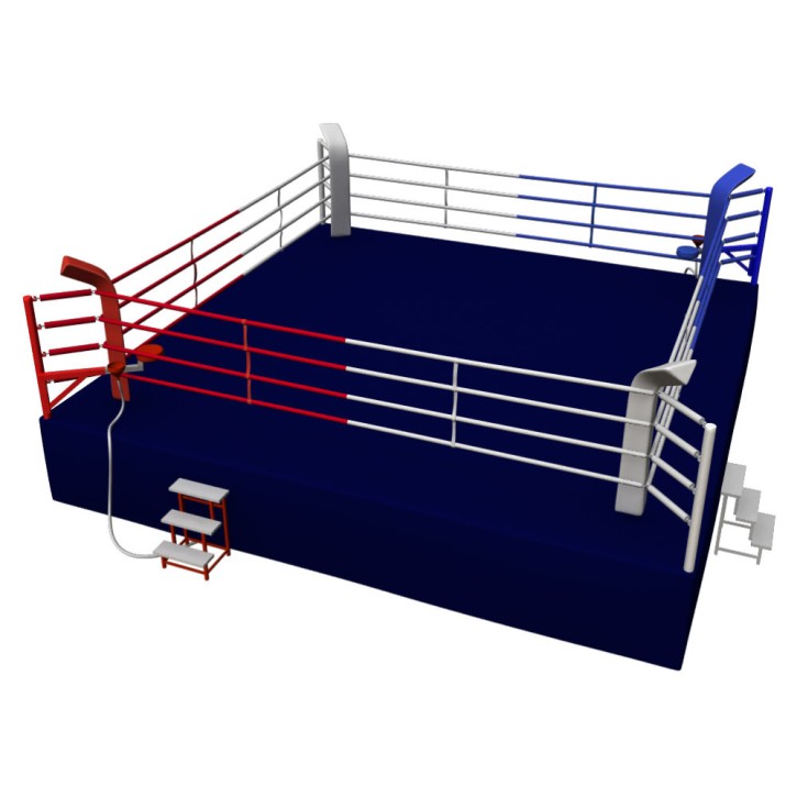 Boxing ring high ring COMPETITION 7x7m