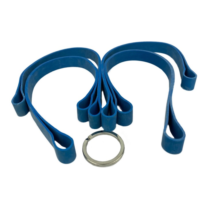 Christmas Sale Cimax 4Ring Fitnessband