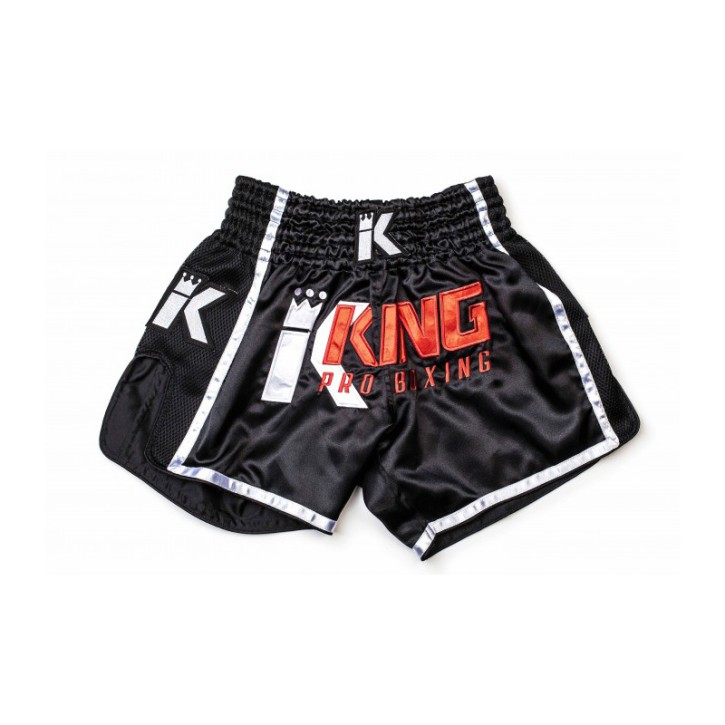 Abverkauf King Pro Boxing Thai Trunks BT2 M