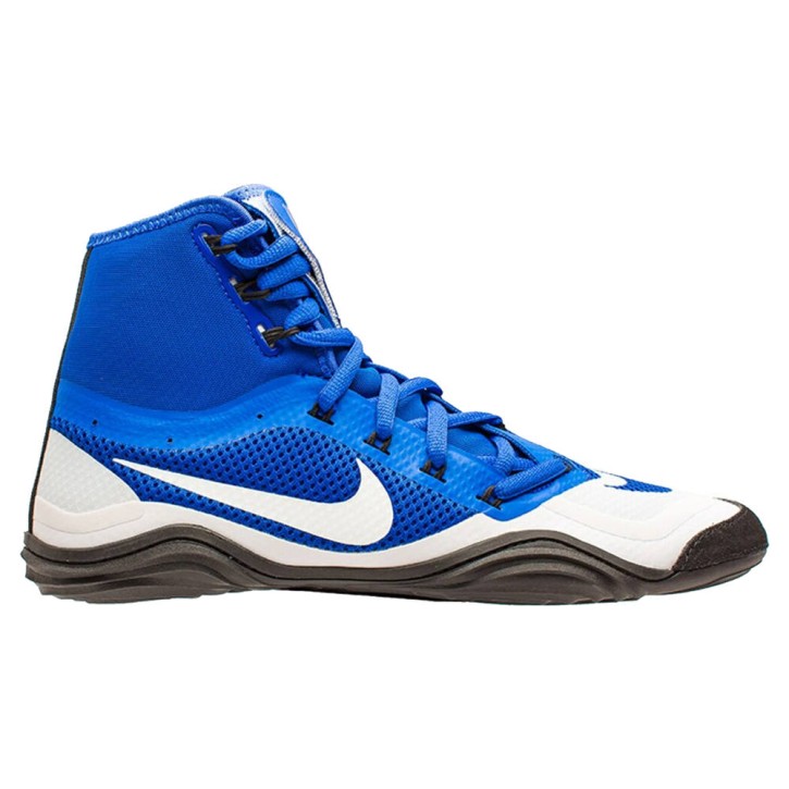 Nike Hypersweep Wrestling Shoes Royal Blue