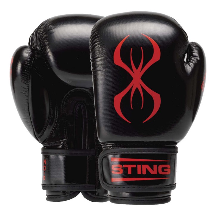 Sting Arma children's boxing gloves black