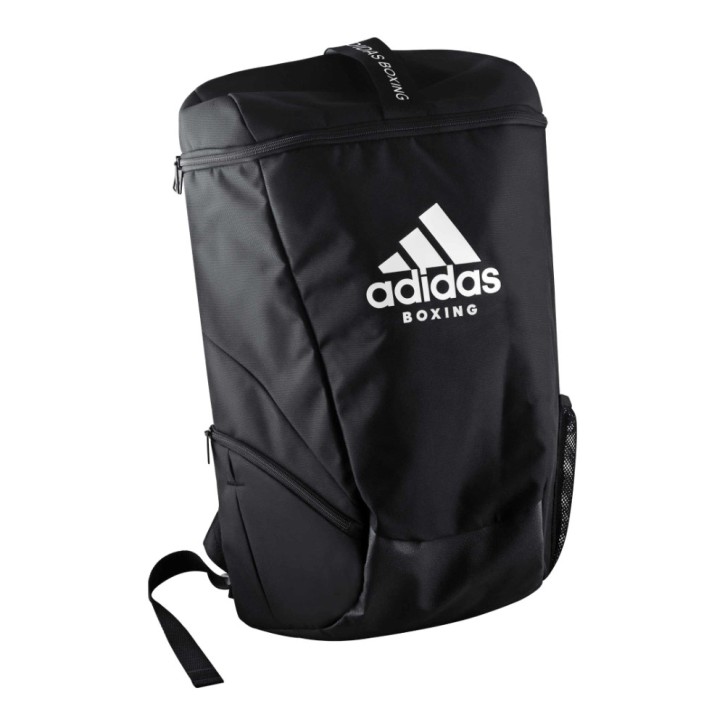 Adidas Boxing Backpack L ADIACC090B Black
