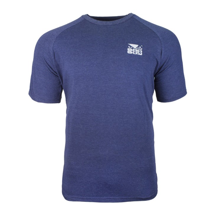 Abverkauf Bad Boy Icon T-Shirt SS Blue