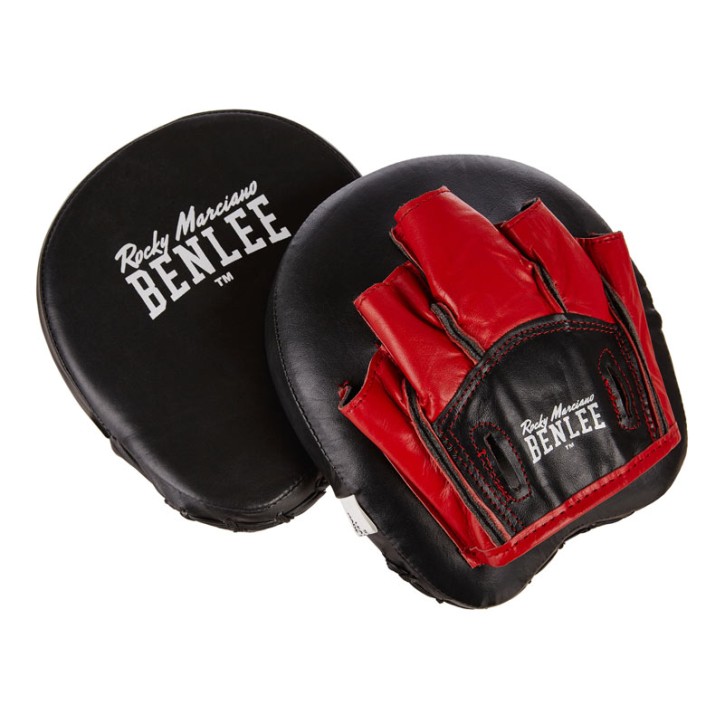 Benlee Boon Pad Leather Trainer Pads
