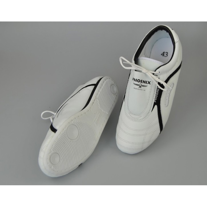 Abverkauf Phoenix Professional Line Schuhe White