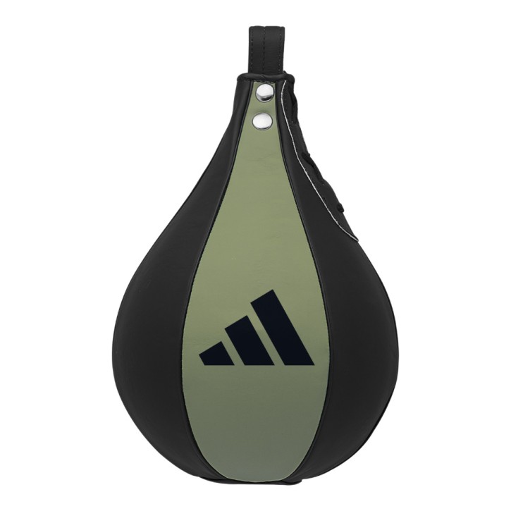Adidas Combat 50 Speedball Green Black