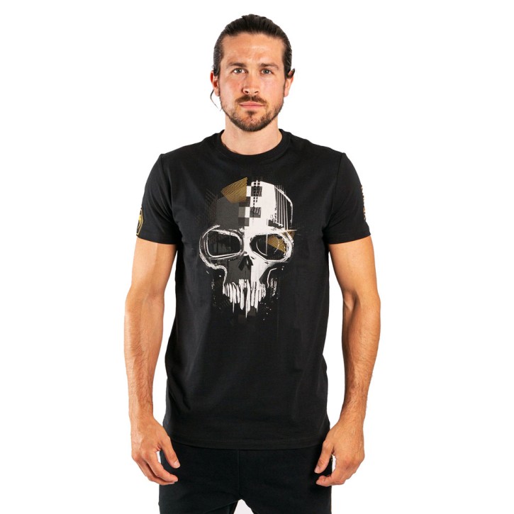 Venum Skull T-Shirt Black