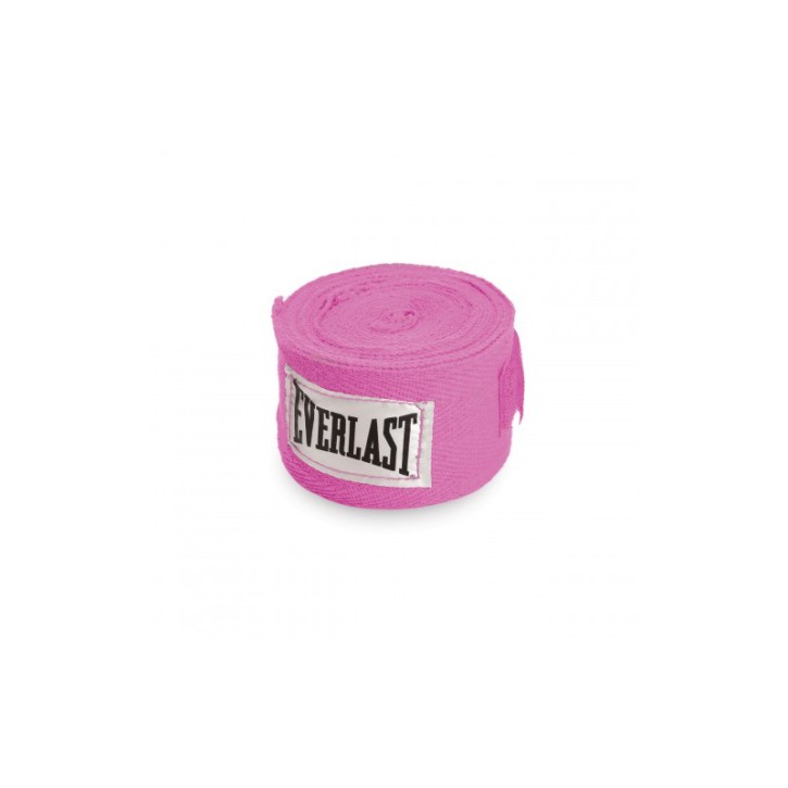 Sale Everlast Blend Handwraps 3.04m Pink 4454