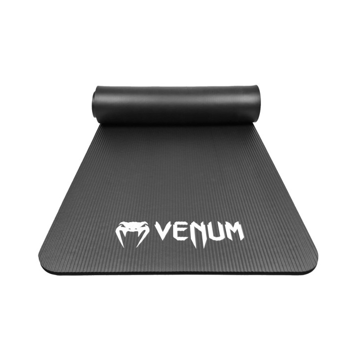 Venum Laser Yoga Mat Black