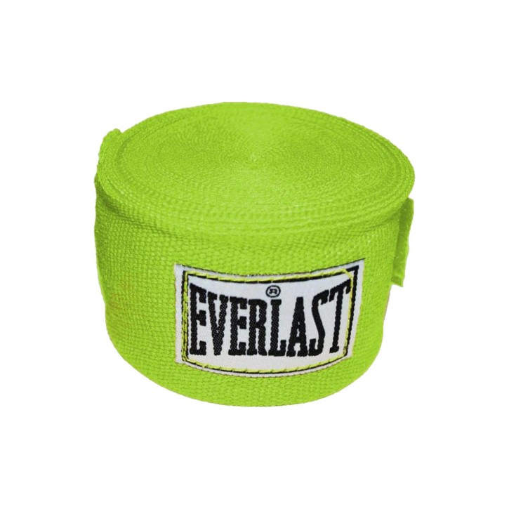 Sale Everlast Handwraps 2.70m Fluo 4455
