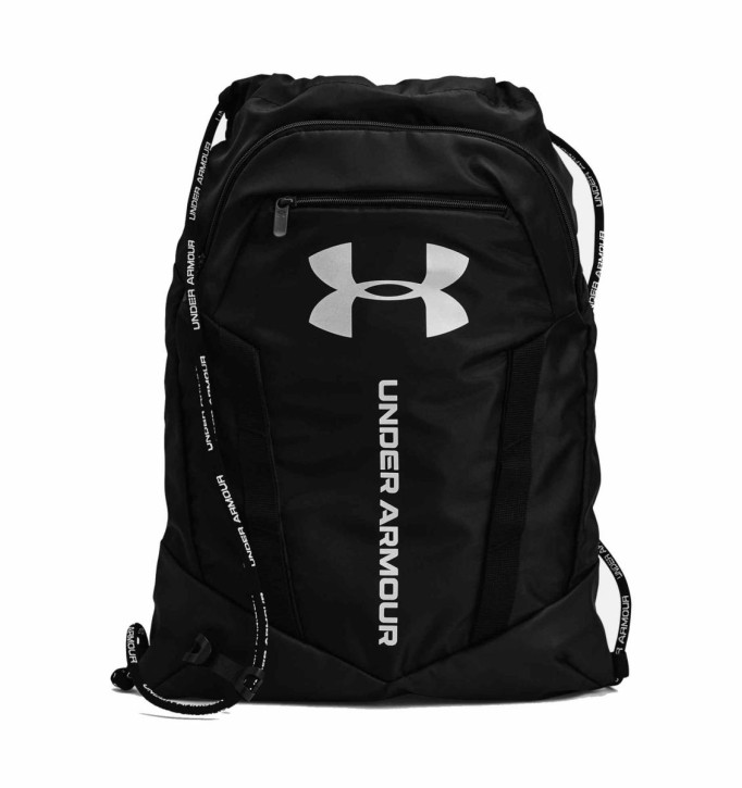 Under Armour Undeniable Sackpack Black