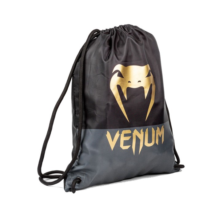 Venum Classic Drawstring Bag Black Bronze