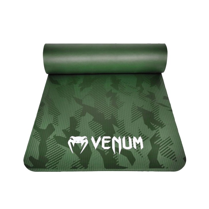 Venum Laser Yoga Mat Khaki Camo