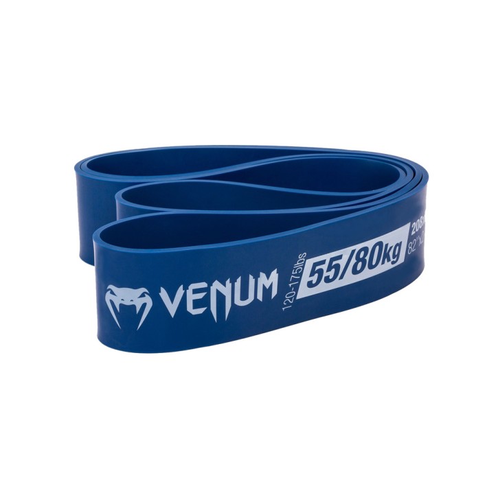 Venum Challenger Widerstands- Fitnessband Blue 54- 79kg