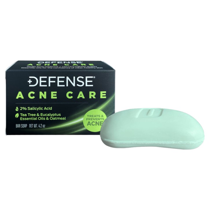 Defense Soap Acne Care Seife