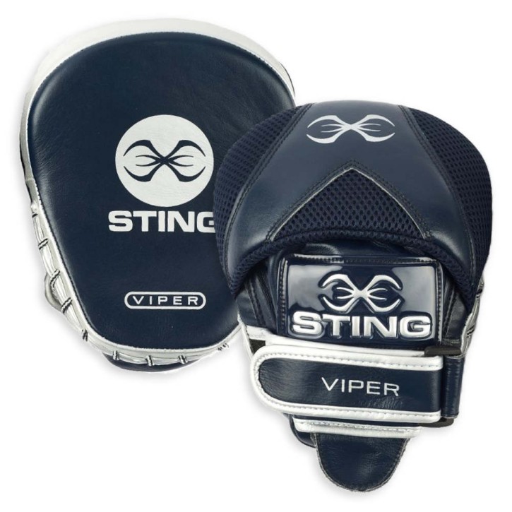 Sting Viper Speed Focus Mitt Navy