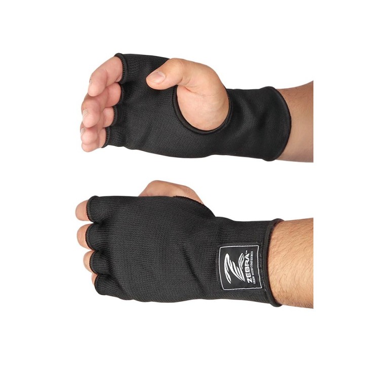 atmungsaktiv und bequem um die Finger neues Schnell-Fit-Design Hyperformance Easy Box-Handbandagen Box-Innenhandschuhe mit großem Knöchel- Handgelenk- und Handschutz 