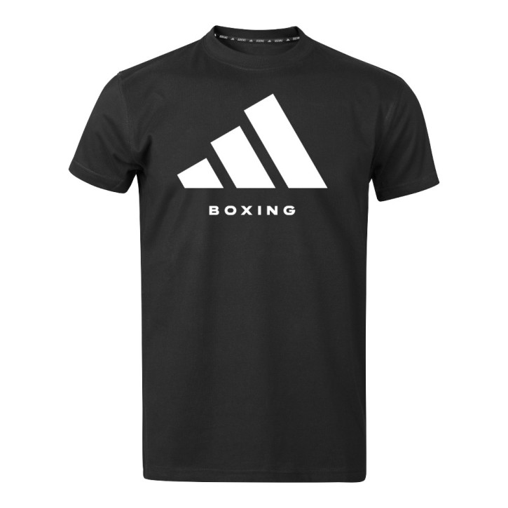 Adidas Boxing Community T-Shirt Schwarz
