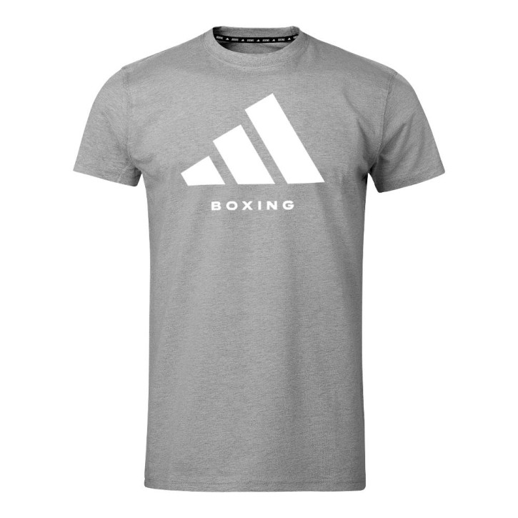 Adidas Boxing Community T-Shirt Grau