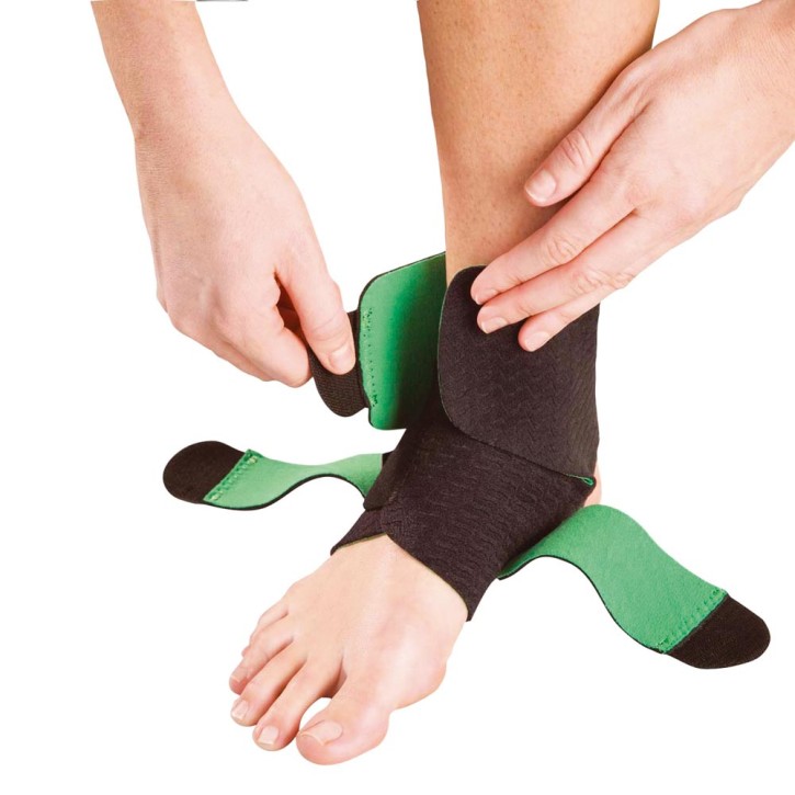 Mueller ankle protection Greenline