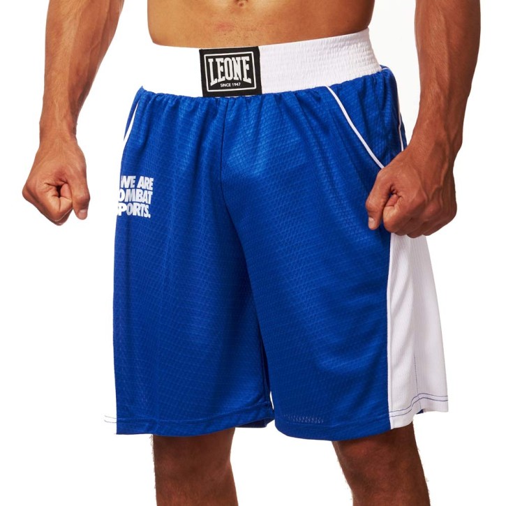 Leone 1947 boxer shorts Corner Blue