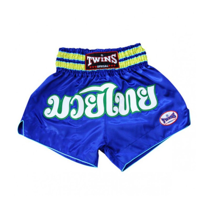 Twins Thaiboxing Fightshorts TTBL 59