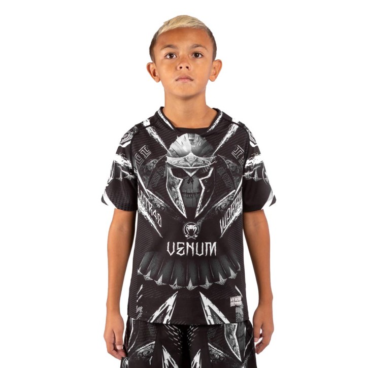Venum Rome Fighter 4.0 Kids Dry Tech T-Shirt