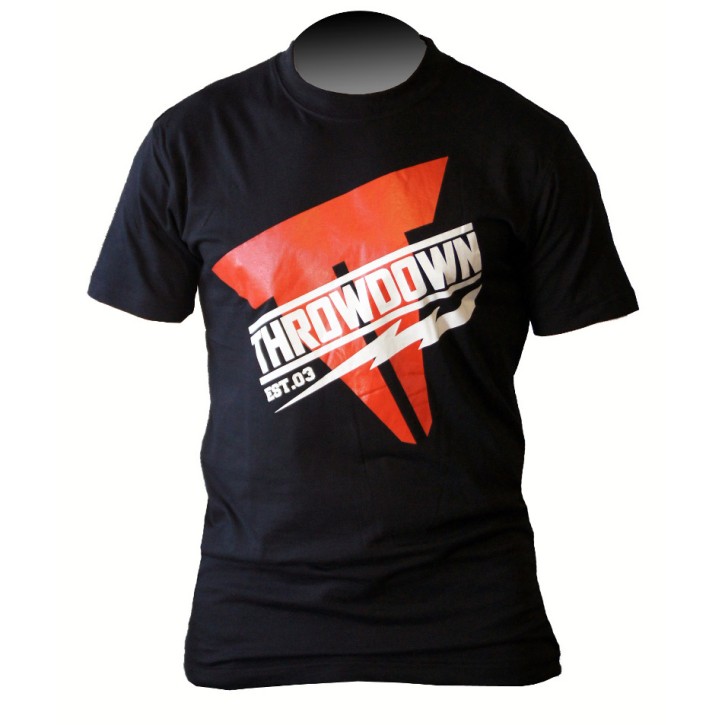 Throwdown Lightning T-Shirt