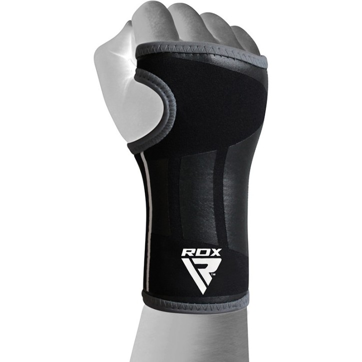 RDX inner glove NEO PRENE Gray Black