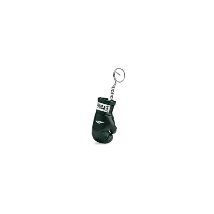 Everlast Box Glove Key Ring Miniature Black