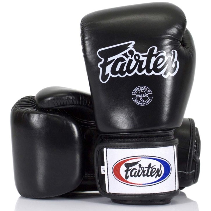 Fairtex boxing gloves BGV1 Black