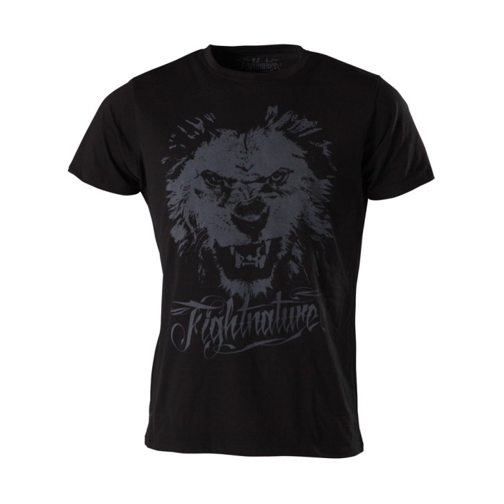 Fightnature Lion T-Shirt